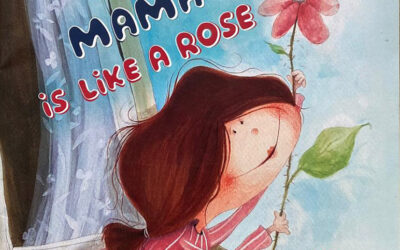 My Mama Is Like A Rose (Georgian, English & Arabic)