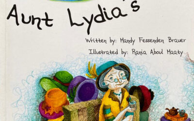 Aunt Lydia’s Hat