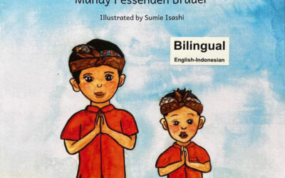 Cerita Putu (Putu’s Story – Bilingual English & Bahasa Indonesia)