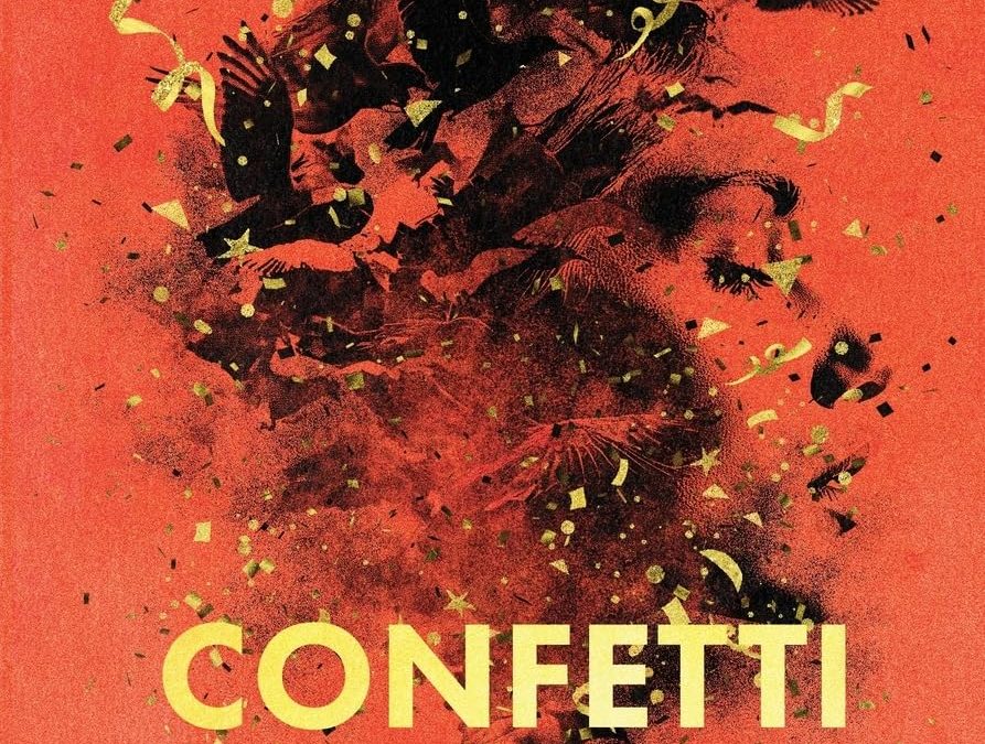 Book Review of CONFETTI AND ASHES by Shahd Alshammari